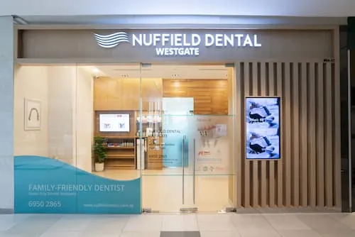 Nuffield Dental - Jurong East Dental Clinic (Credit: Nuffield Dental)