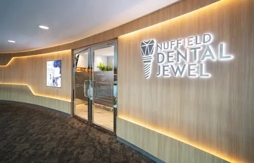 Nuffield Dental - Braces Singapore 