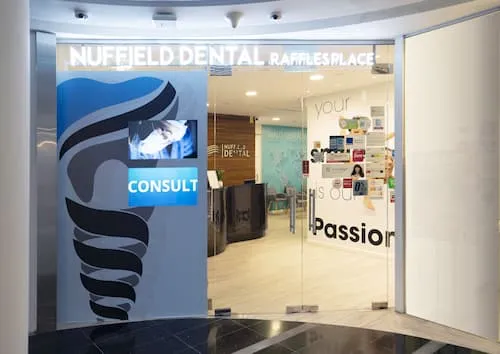 Nuffield Dental - Root Canal Treatment Singapore (Credit: Nuffield Dental)