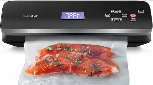 NutriChef Vacuum Sealer   -  Vacuum Sealer Malaysia