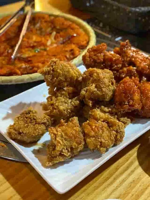 O Chicken & Beer  - Korean Fried Chicken Singapore