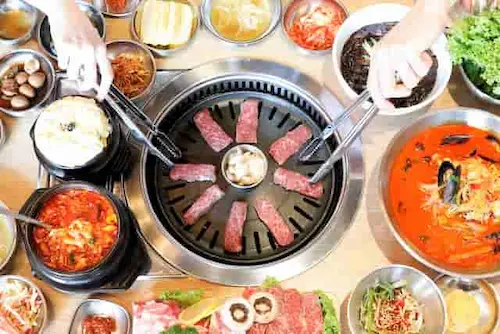 O.BBA BBQ & Jjang Korean BBQ - Korean BBQ Singapore