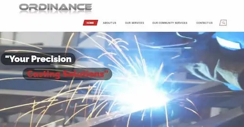 OE Cast - Welding Service Singapore