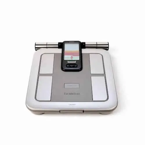 OMRON Body Composition Monitor HBF-375 - Weighing Scale Singapore