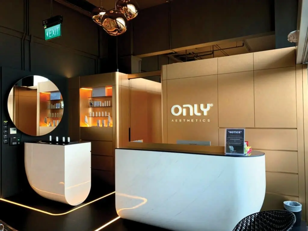 ONLY Aesthetic - Skin Clinic Singapore