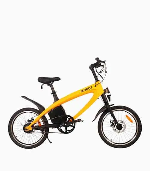  OVO Electric Bicycle  -  Electric Bike Singapore