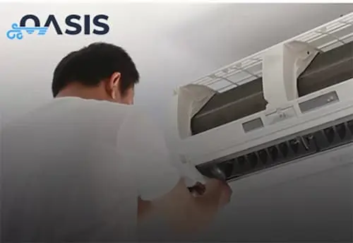 Oasis Aircon - Aircon Servicing Singapore 