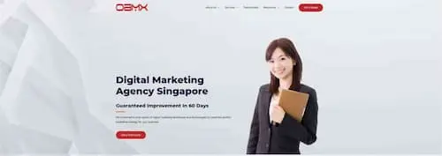 Obizmax - SEM Agency Singapore