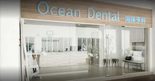 Ocean Dental - Invisible Braces Singapore (Credit: Ocean Dental)  