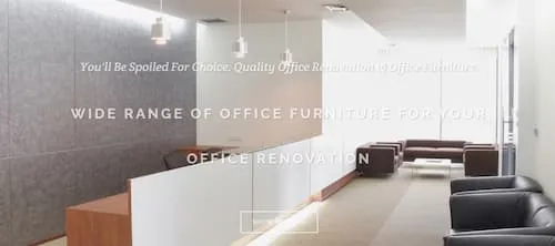 Office Empire - Office Furniture Singapore (Credit: Office Empire) 