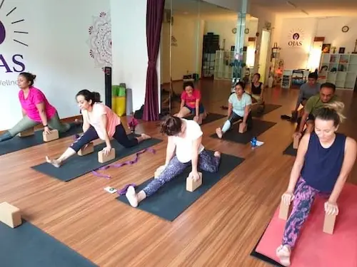 Ojas Yoga & Wellness -  Yoga Classes Singapore