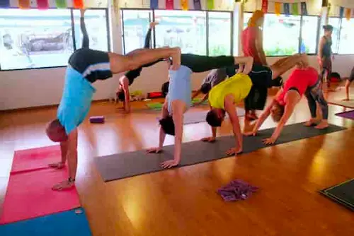 Om Shiva Yoga Centre - Yoga Classes Singapore