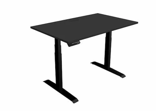 Omnidesk Pro 2020 - Sit Stand Desk Australia (Credit: Omnidesk)