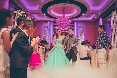 One Button Film - Wedding Videographers Singapore