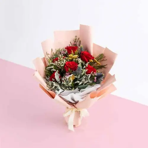 One Hour Florist - Flower Delivery Singapore