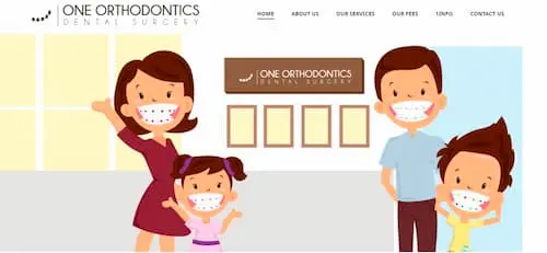 One Orthodontics Dental Surgery - Orthodontist Singapore