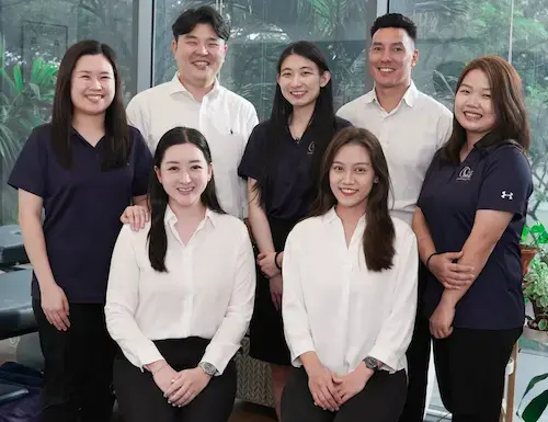 One Spine Chiropractic - Chiropractor Singapore