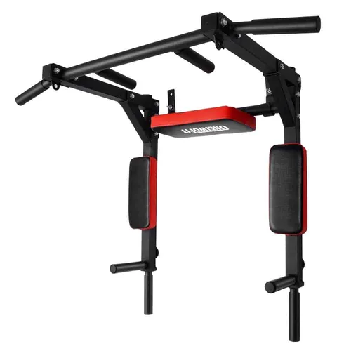 OneTwoFit Wall Mounted Pull Up Bar - Pull Up Bar Singapore (Credit: OneTwoFit)