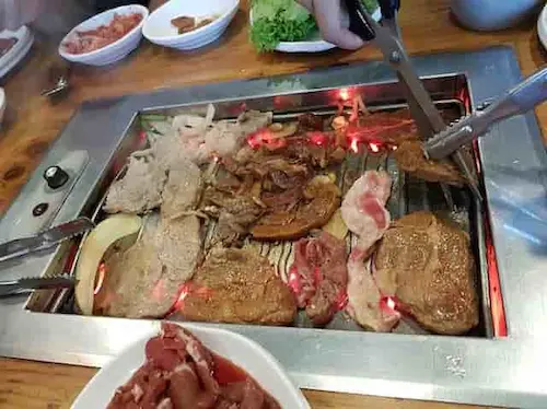 Oppa Korean BBQ - Korean BBQ Singapore