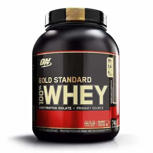 Optimum Nutrition Protein Energy – Gym Supplements Singapore (Credit: Optimum Nutrition)