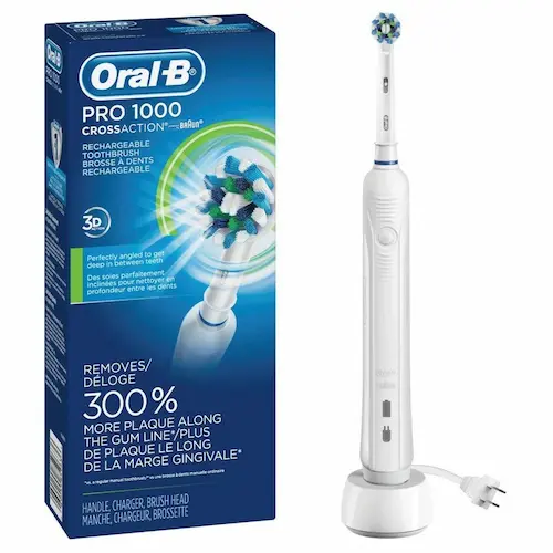 Oral-B Pro 100 - Electric Toothbrush Singapore