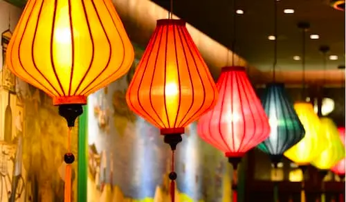 Orange Lantern - Vietnamese Food Singapore