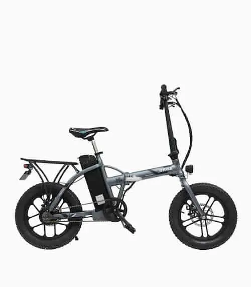 Orca Electric Bicycle  -  Electric Bike Singapore