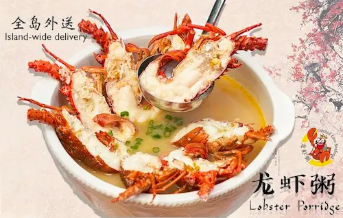 Orchid Live Seafood - Restaurants Singapore