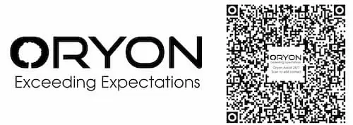 Oryon.net - Web Hosting Singapore