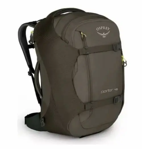 Osprey Porter Travel Pack -  Travel Backpack Singapore