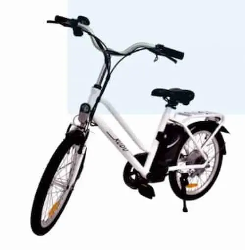  PAB-20-01 KUDU  -  Electric Bike Singapore