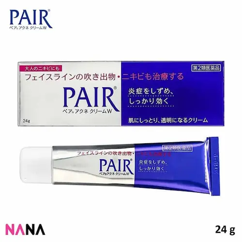 PAIR Acne Cream - Acne Cream Singapore