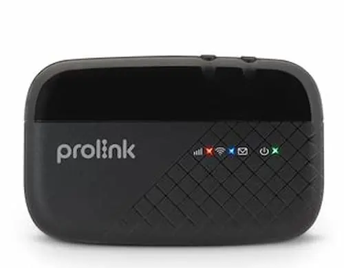 PROLiNK 4G LTE Portable Wifi  - Portable Wifi Singapore