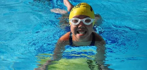 Pacific Swim Team - Swimming Lessons Singapore (Credit: Pacific Swim Team)