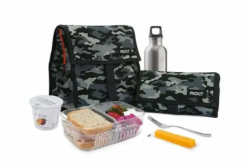 PackIt - Lunch Boxes Singapore (Credit: PackIt)