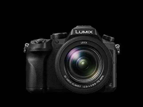 Panasonic Lumix DMC-FZ2500 - Digital Cameras Singapore