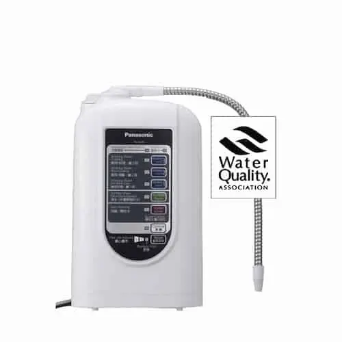 Panasonic Water Alkaline Ionizer - Water Filter Singapore 