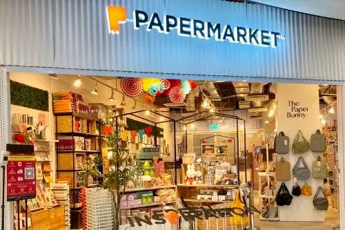 Paper Market- Stationery Shop Singapore 