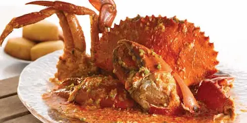 Paradise Teochew - Chili Crab Singapore 