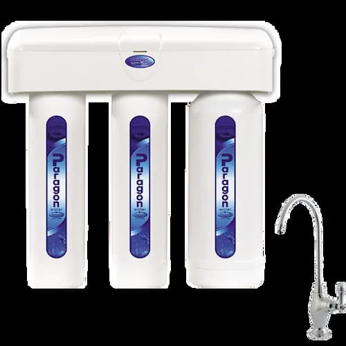 Paragon - Under Sink Water Filter Singapore (Credit: Paragon) 