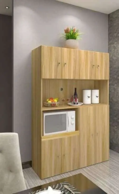 Parcel Kitchen Cabinet   - Kitchen Cabinet Singapore