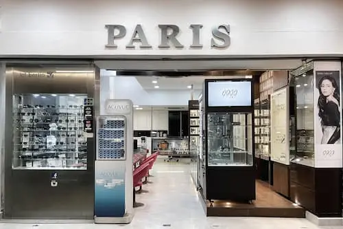 Paris Optical Malaysia - Optical Shops KL Selangor