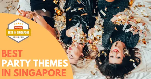 Best Party Themes Singapore