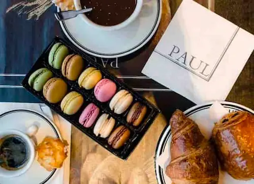 Paul - Bakery Singapore