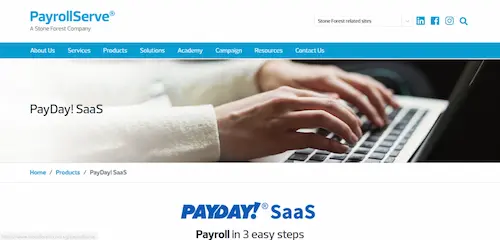 Payday - Payroll Software Singapore 