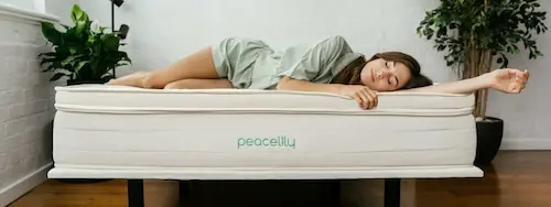 Peacelily - Mattress Topper Singapore