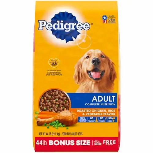 Pedigree Dog Food - Dog Food Singapore