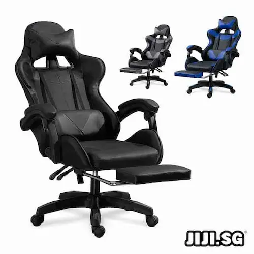 Pegasi Gaming Chair JiJi.SG - Gaming Chair Singapore 