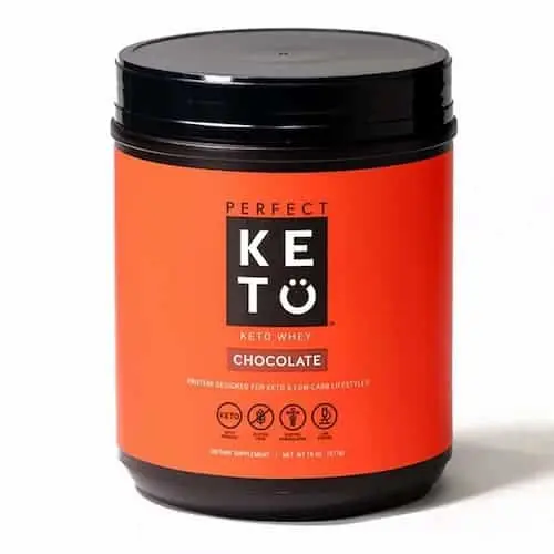   Perfect Keto Whey Protein - Protein Powder Singapore