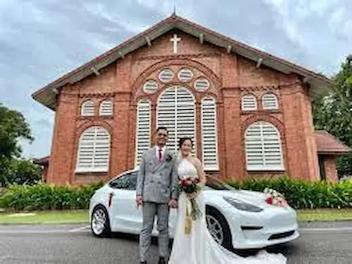 Perfect Wedding Cars Singapore - Wedding Car Rental Singapore